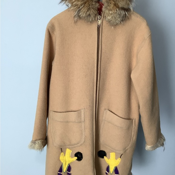 Vintage Authentic Inuit Parka & Shell - Picture 10 of 16